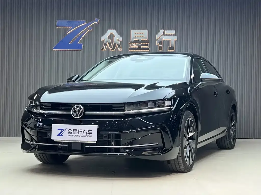Volkswagen Magotan 2025 из CN, фото 1