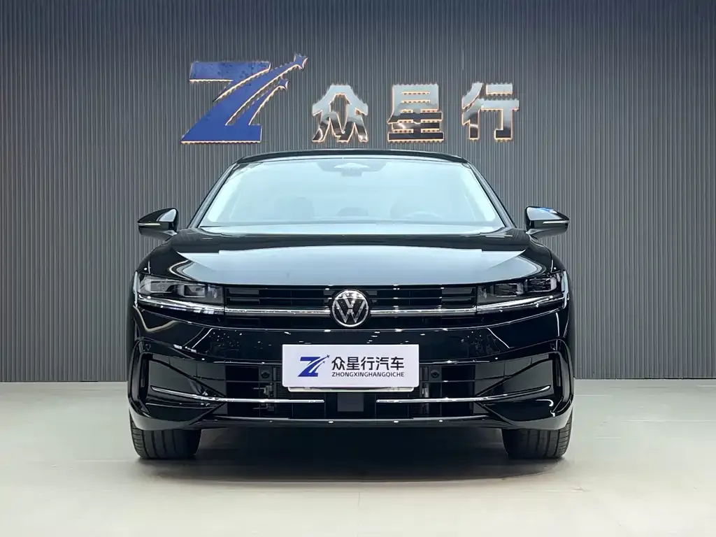 Volkswagen Magotan 2025 из CN, фото 5