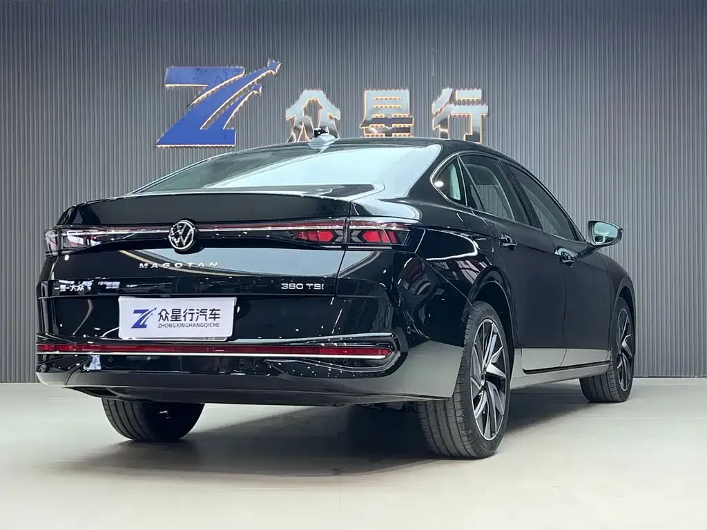 Volkswagen Magotan 2025 из CN, фото 8