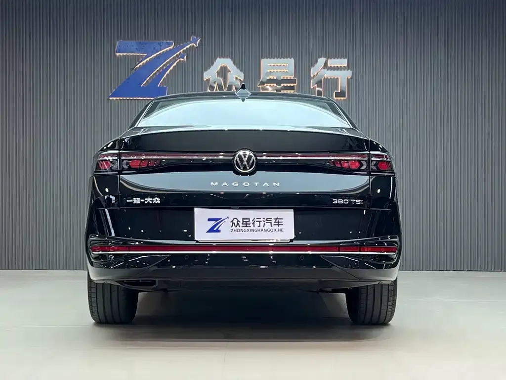 Volkswagen Magotan 2025 из CN, фото 3