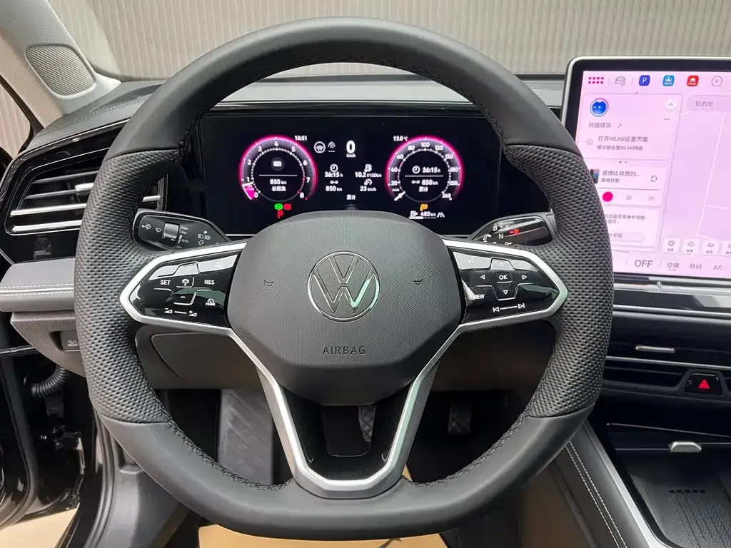 Volkswagen Magotan 2025 из CN, фото 6