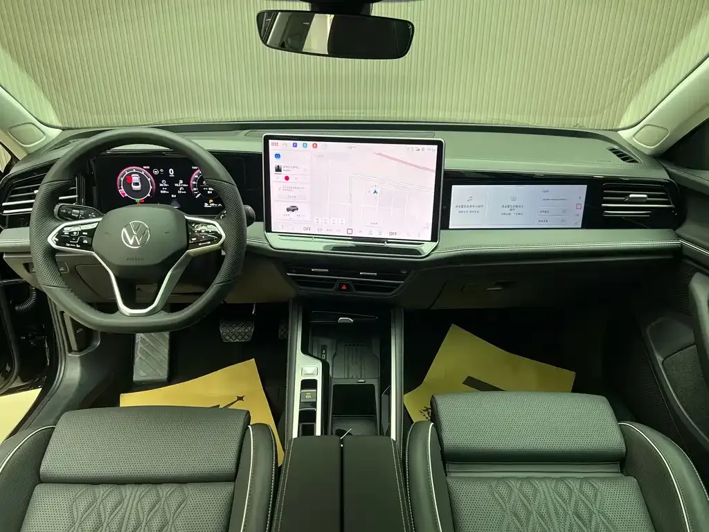 Volkswagen Magotan 2025 из CN, фото 7