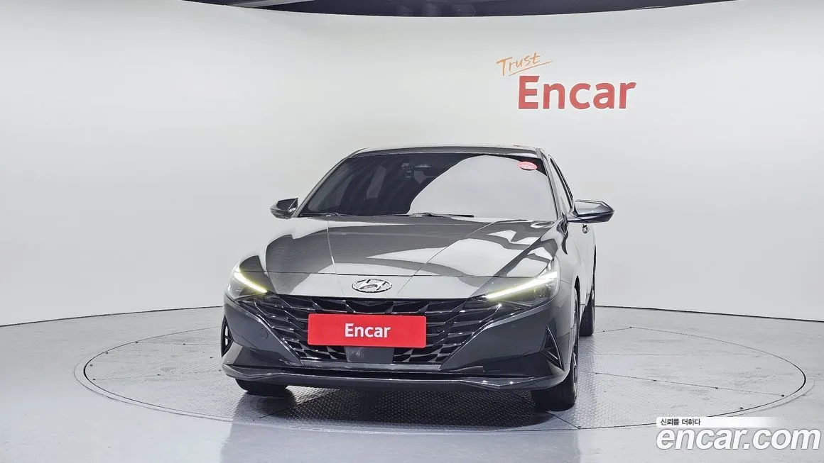 Hyundai AVANTE — фото 3