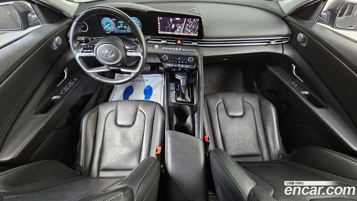 Hyundai AVANTE — фото 7