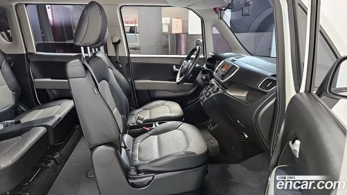 Kia RAY 2022 из KR, фото 5