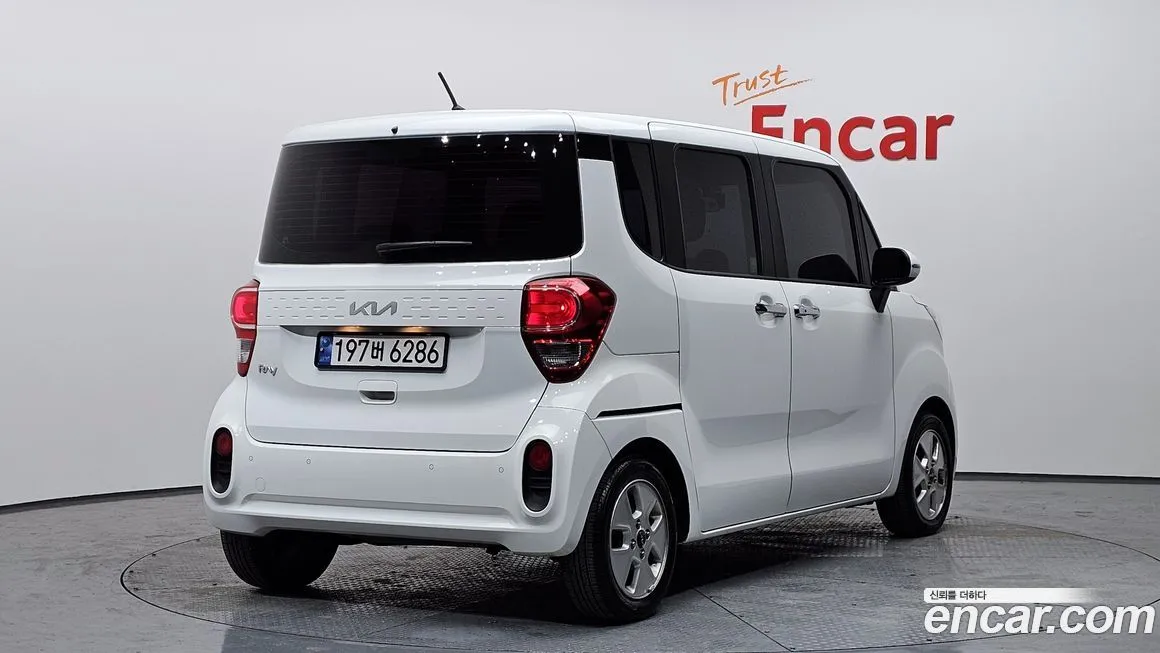 Kia RAY 2022 из KR, фото 9