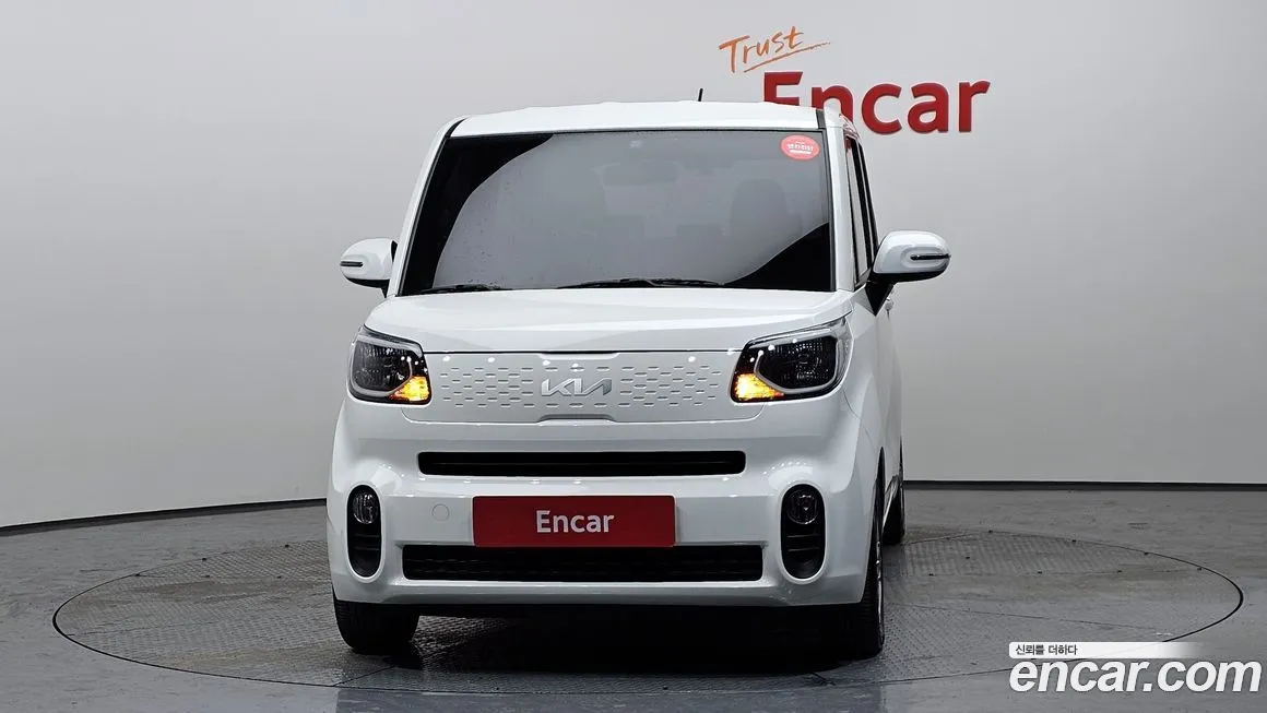 Kia RAY 2022 из KR, фото 2