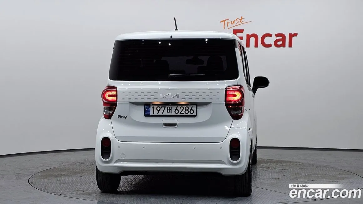 Kia RAY 2022 из KR, фото 3