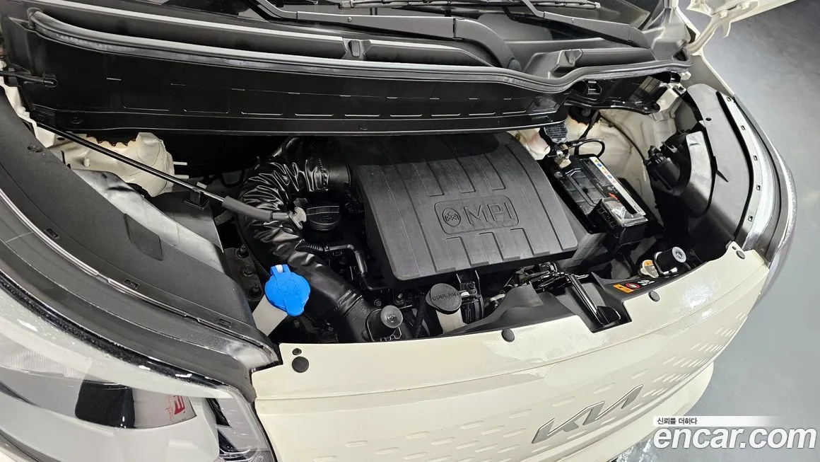 Kia RAY 2022 из KR, фото 10