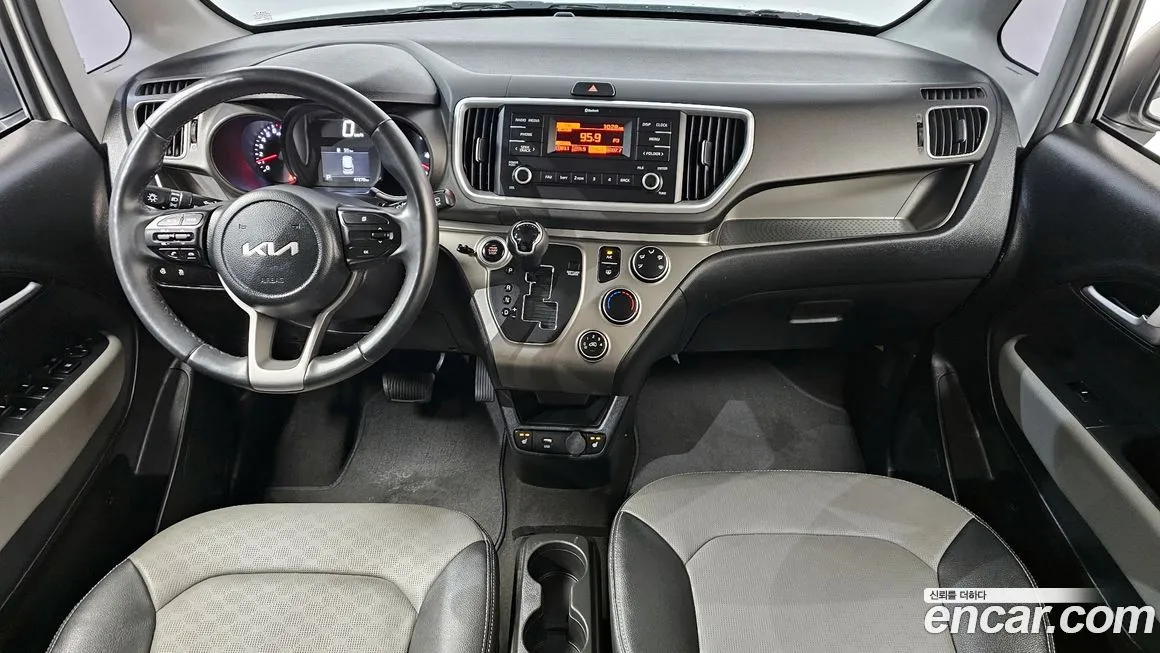 Kia RAY 2022 из KR, фото 4