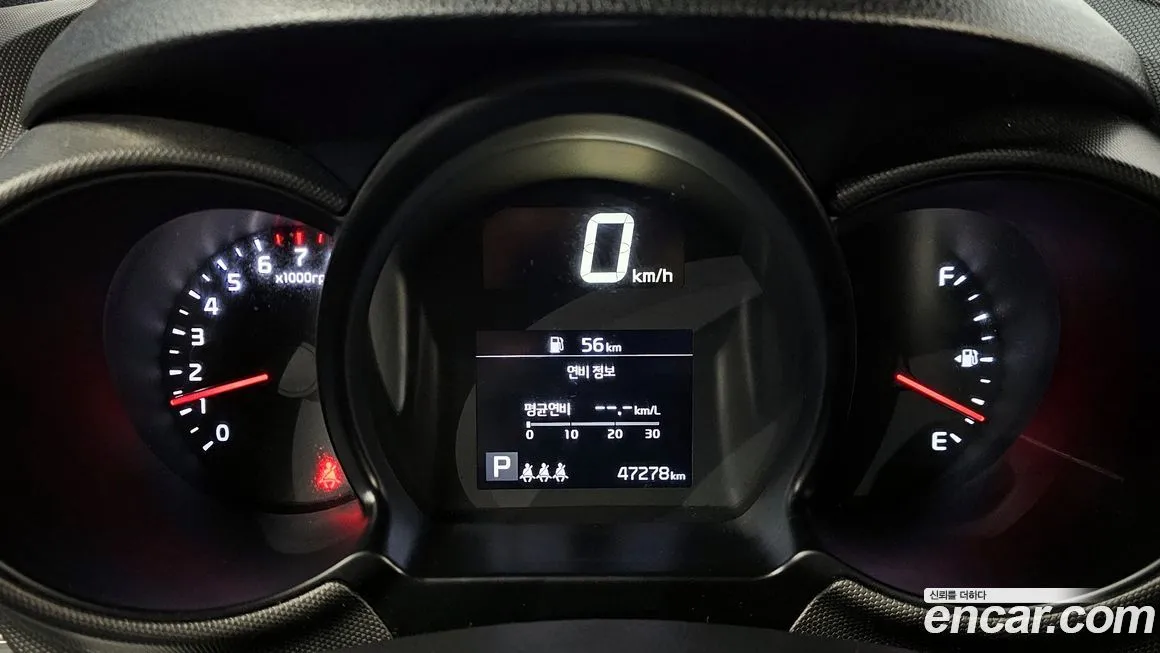 Kia RAY 2022 из KR, фото 6