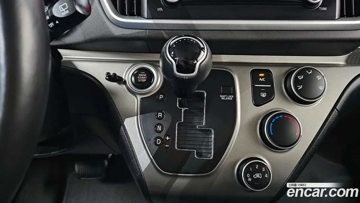 Kia RAY 2022 из KR, фото 7