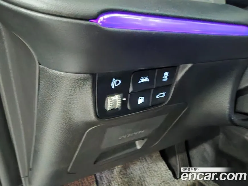 Hyundai Grandeur 2022 из KR, фото 6