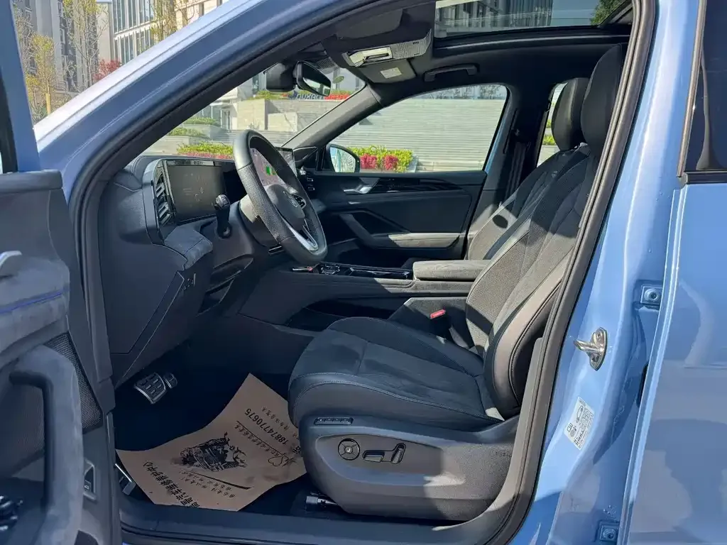 [object Object] Tiguan L 2024 из CN, фото 5