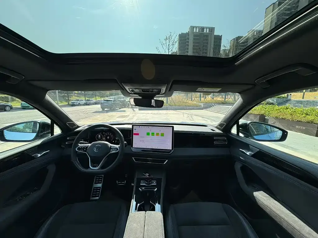 [object Object] Tiguan L 2024 из CN, фото 7