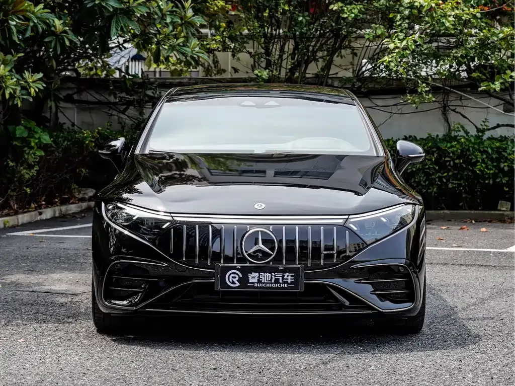Mercedes-Benz EQS AMG 2024 из CN, фото 8