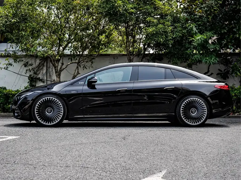 Mercedes-Benz EQS AMG 2024 из CN, фото 10