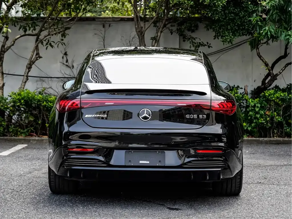 Mercedes-Benz EQS AMG 2024 из CN, фото 7