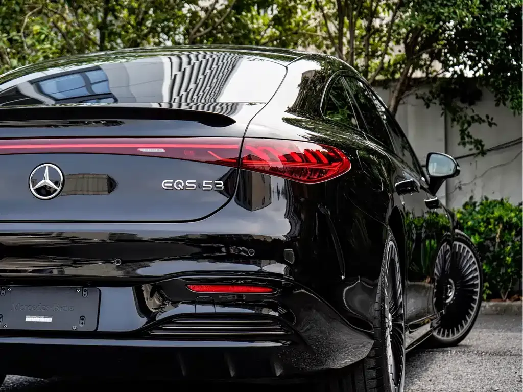 Mercedes-Benz EQS AMG 2024 из CN, фото 2