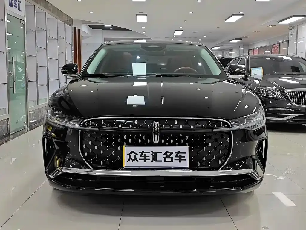 Lincoln Z 2024 из CN, фото 8