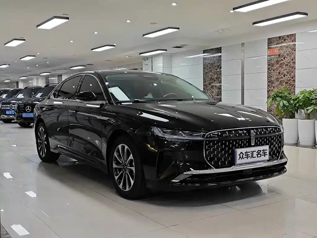 Lincoln Z 2024 из CN, фото 6