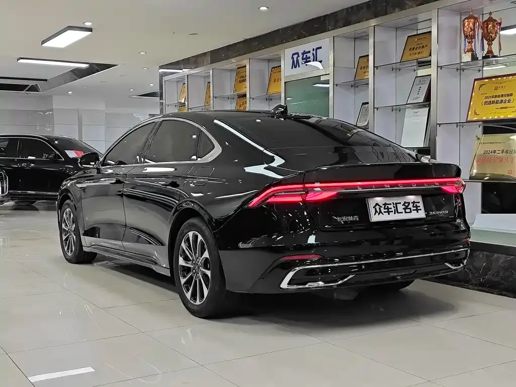 Lincoln Z 2024 из CN, фото 3