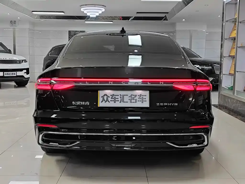 Lincoln Z 2024 из CN, фото 4