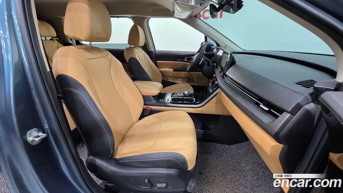 Kia Carnival — фото 10
