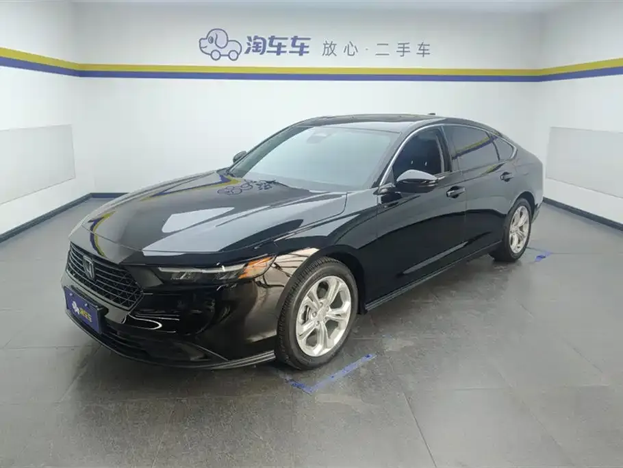 Honda Accord 2023 из CN, фото 1