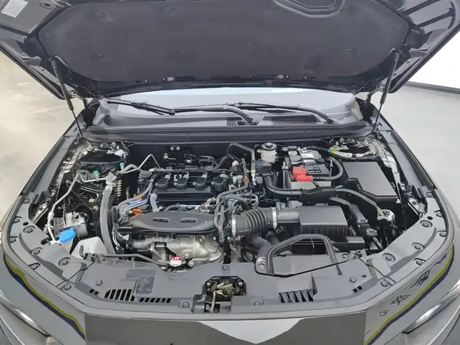 Honda Accord 2023 из CN, фото 7