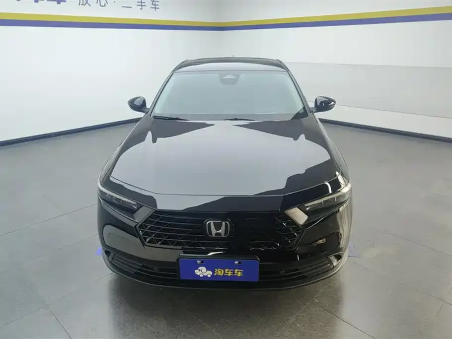 Honda Accord 2023 из CN, фото 2