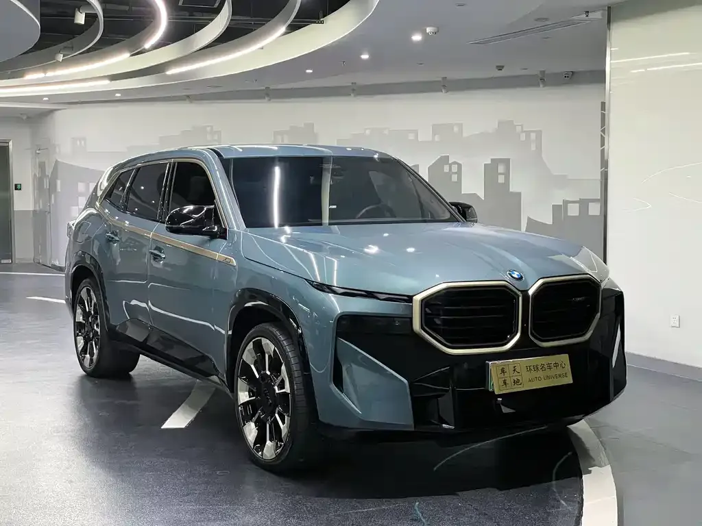 BMW XM 2024 из CN, фото 4