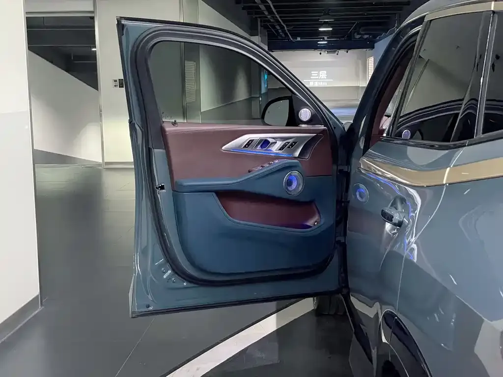 BMW XM 2024 из CN, фото 8