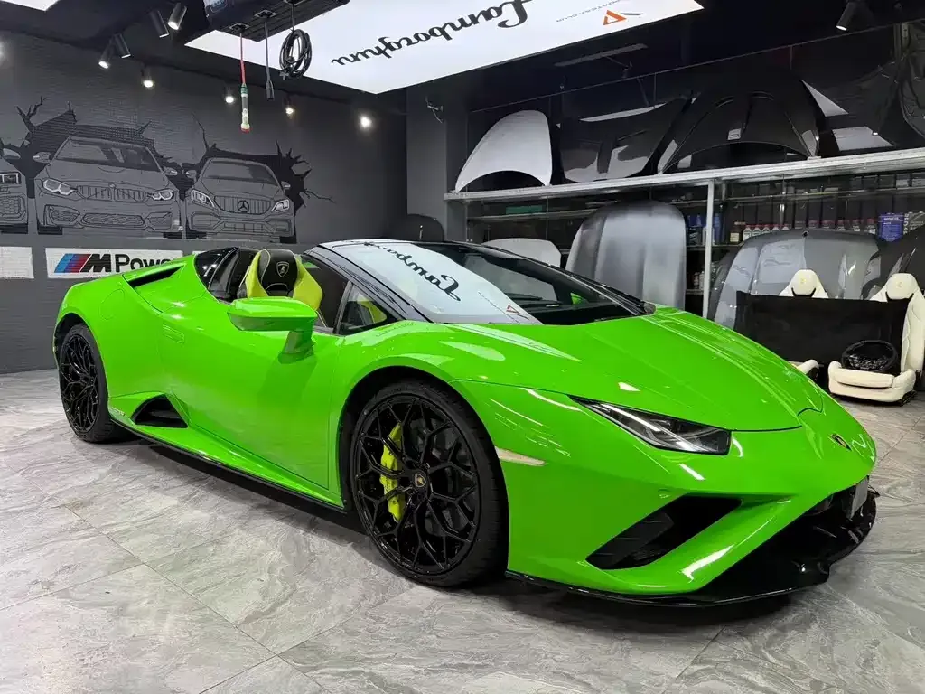 Lamborghini Huracan — фото 2