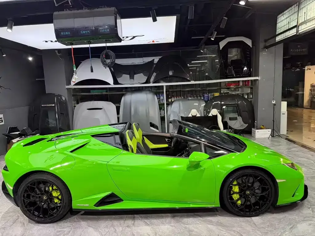 Lamborghini Huracan — фото 3