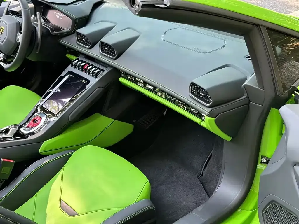Lamborghini Huracan — фото 4