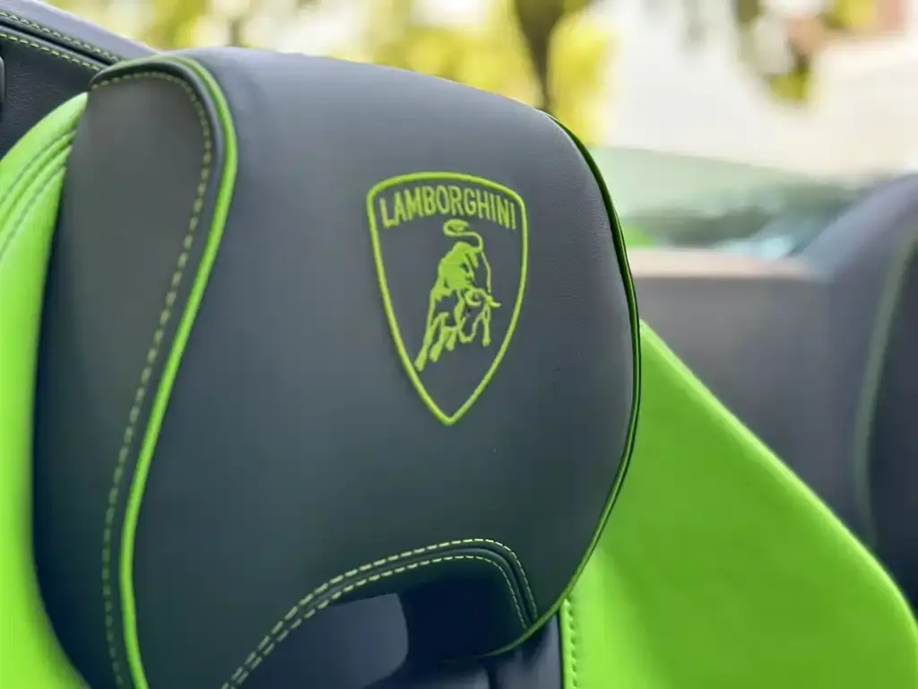 Lamborghini Huracan — фото 5