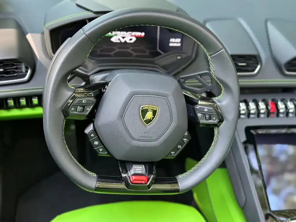 Lamborghini Huracan — фото 6