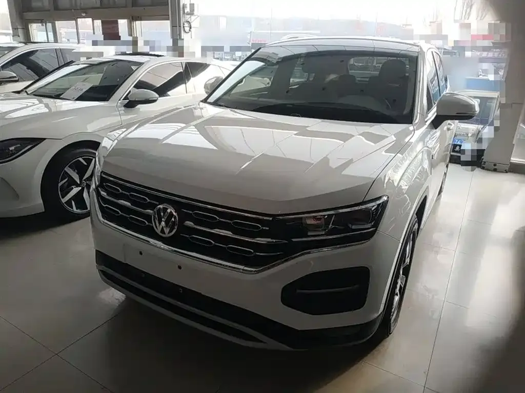 Volkswagen Tayron 2021 из CN, фото 1