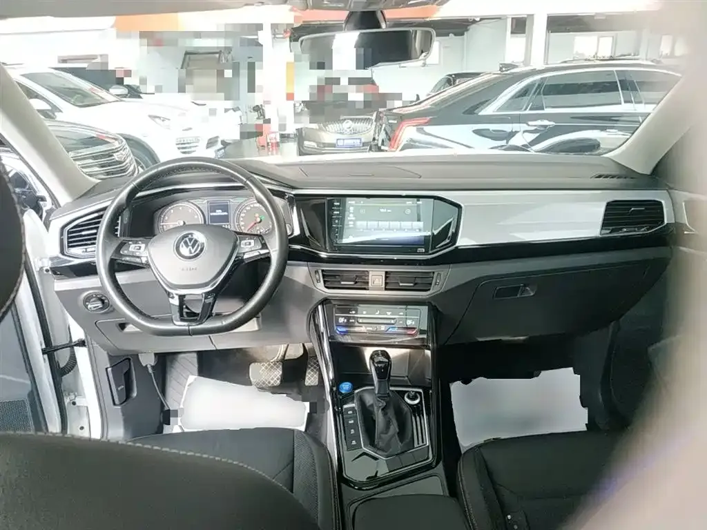Volkswagen Tayron 2021 из CN, фото 7