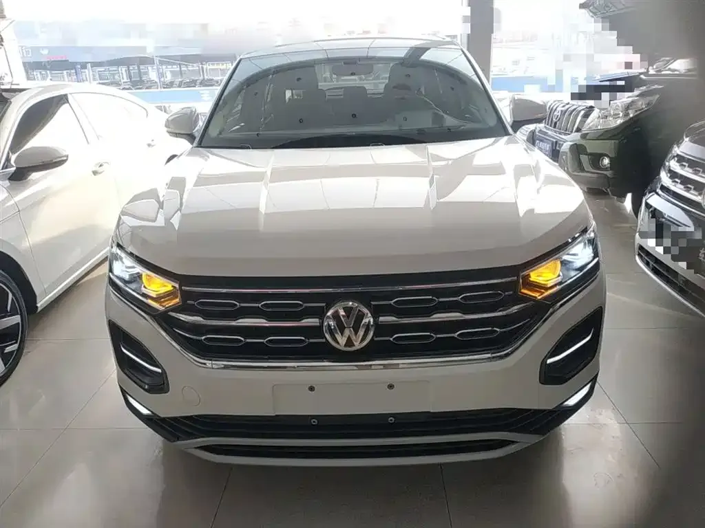 Volkswagen Tayron 2021 из CN, фото 4