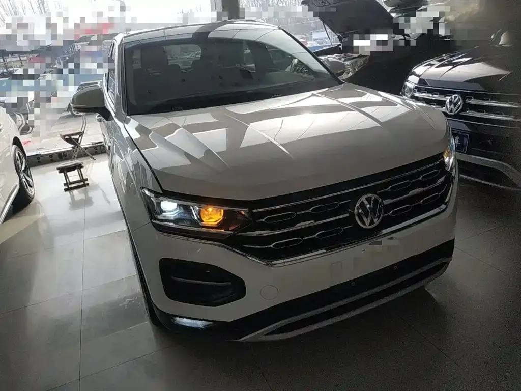 Volkswagen Tayron 2021 из CN, фото 6