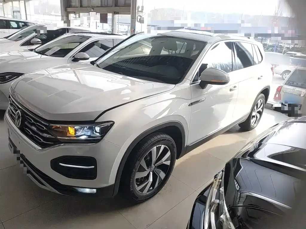 Volkswagen Tayron 2021 из CN, фото 9