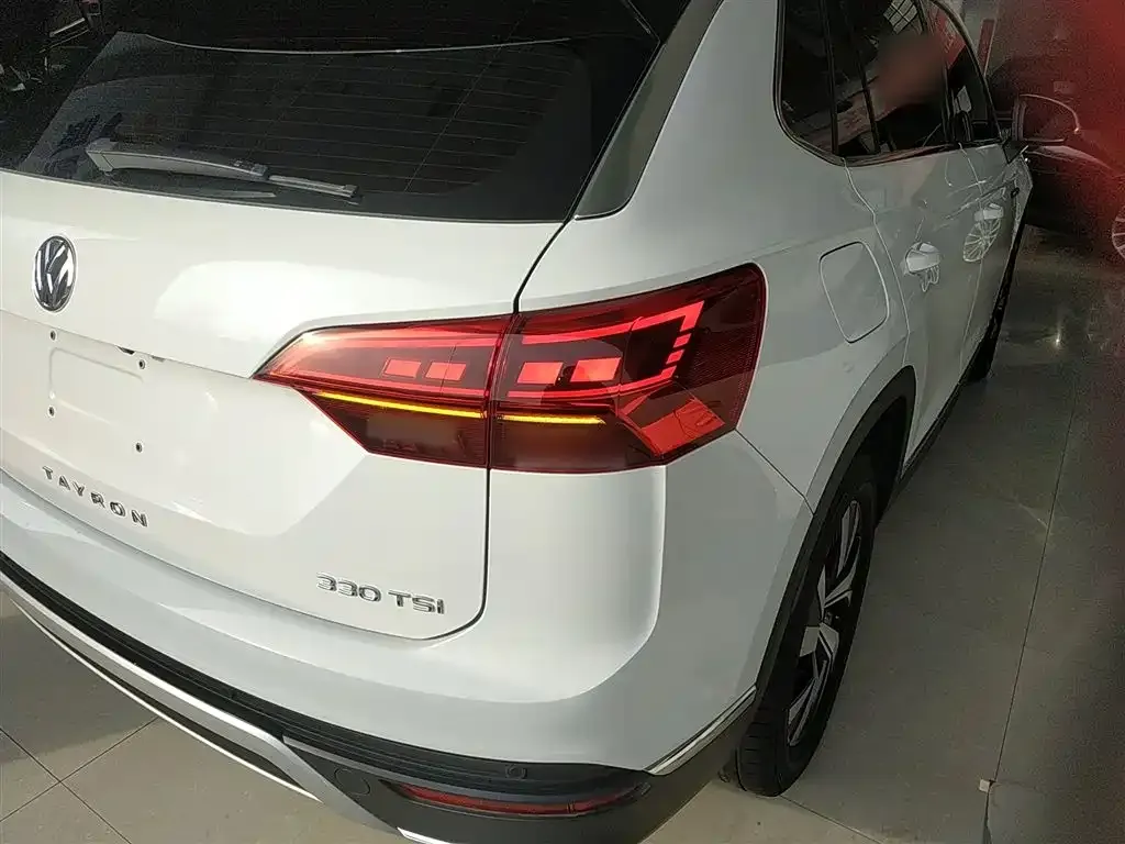 Volkswagen Tayron 2021 из CN, фото 5