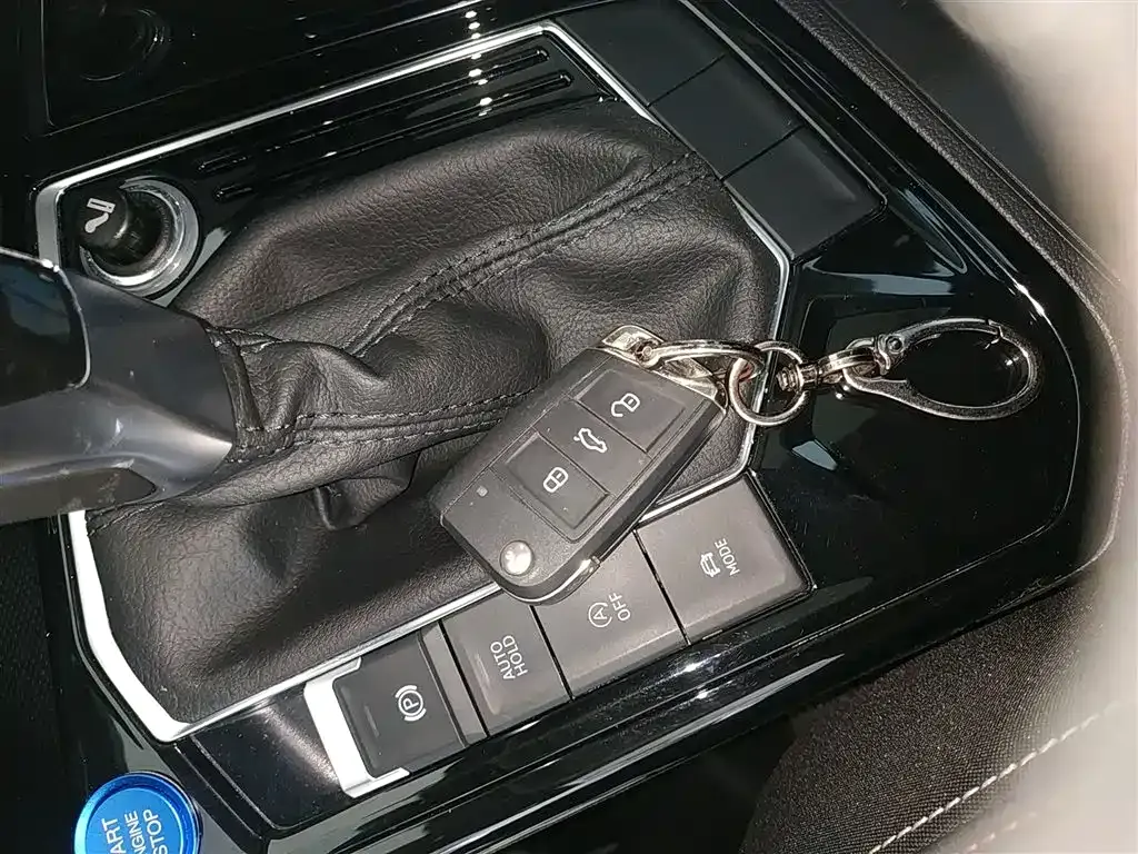 Volkswagen Tayron 2021 из CN, фото 10