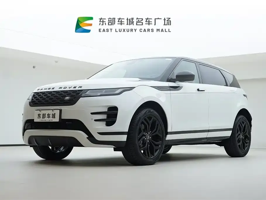 Land Rover Evoque 2023 из CN, фото 1