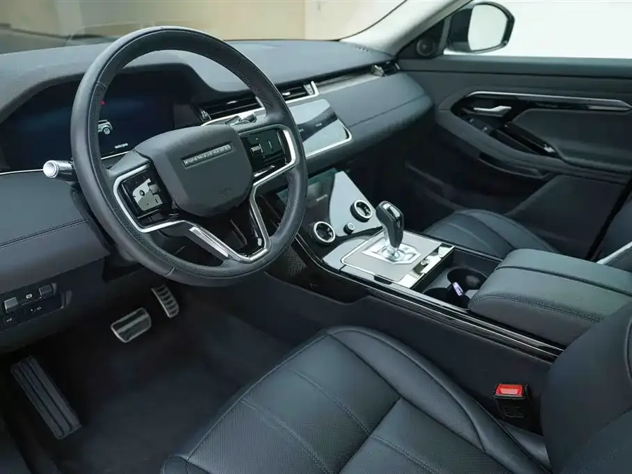 Land Rover Evoque 2023 из CN, фото 10