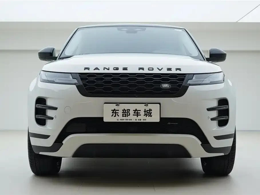 Land Rover Evoque 2023 из CN, фото 4