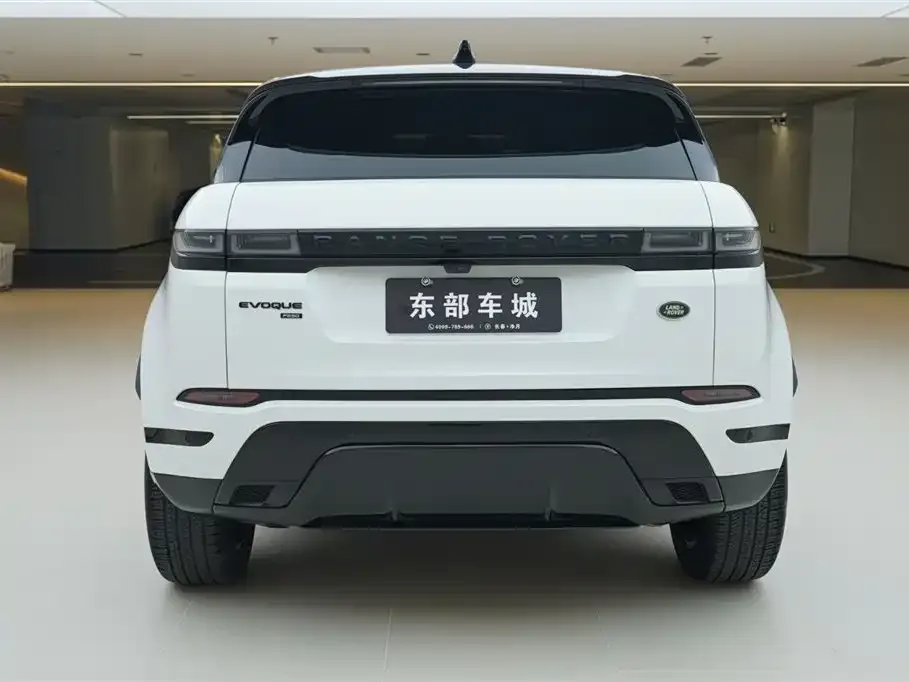 Land Rover Evoque 2023 из CN, фото 3