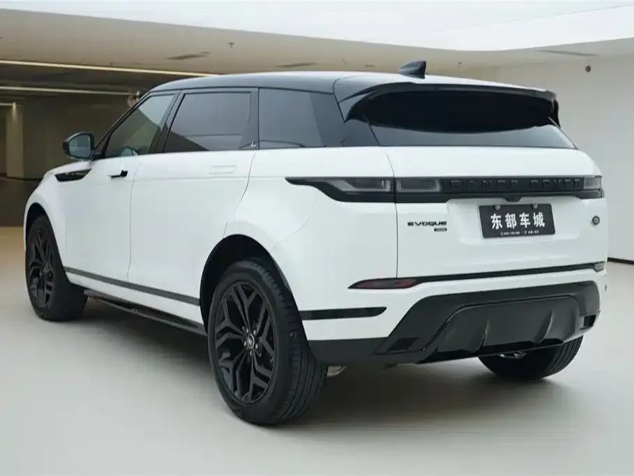 Land Rover Evoque 2023 из CN, фото 2